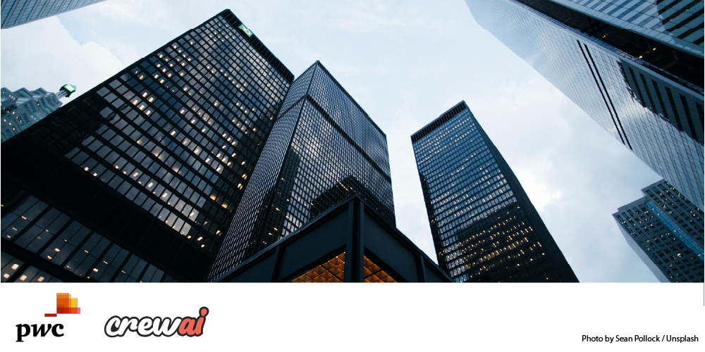 PwC 用 CrewAI 构建全球智能体操作系统