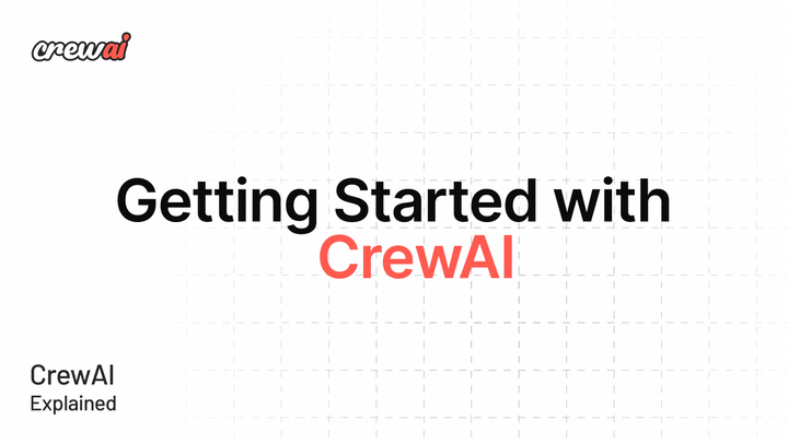 Build your First CrewAI Agents