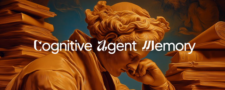 How we built Cognitive Memory for Agentic Systems